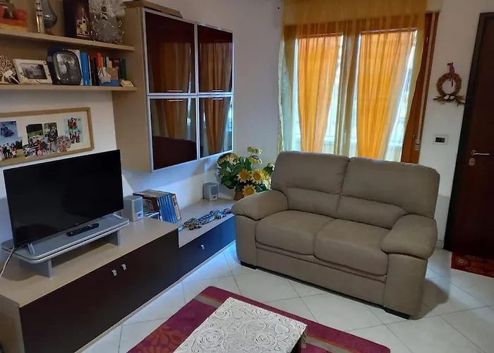 公寓 Residenza L'elicriso - 阿塞米尼